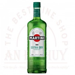 Rượu Martini Extra Dry